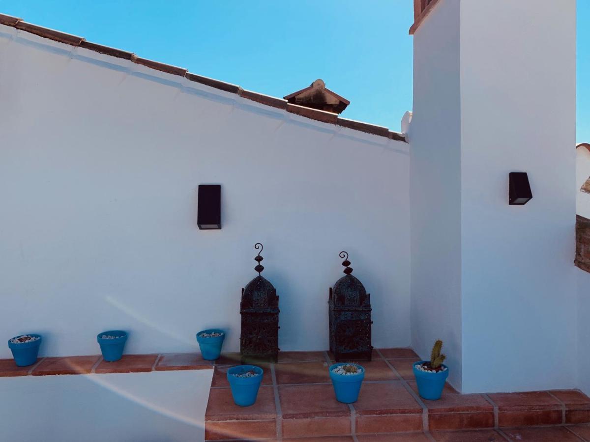 Villa casita valdivia Gaucín Esterno foto