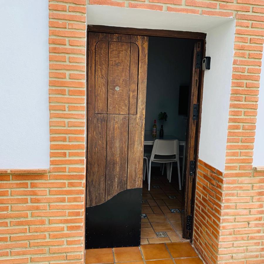 Villa casita valdivia Gaucín Esterno foto