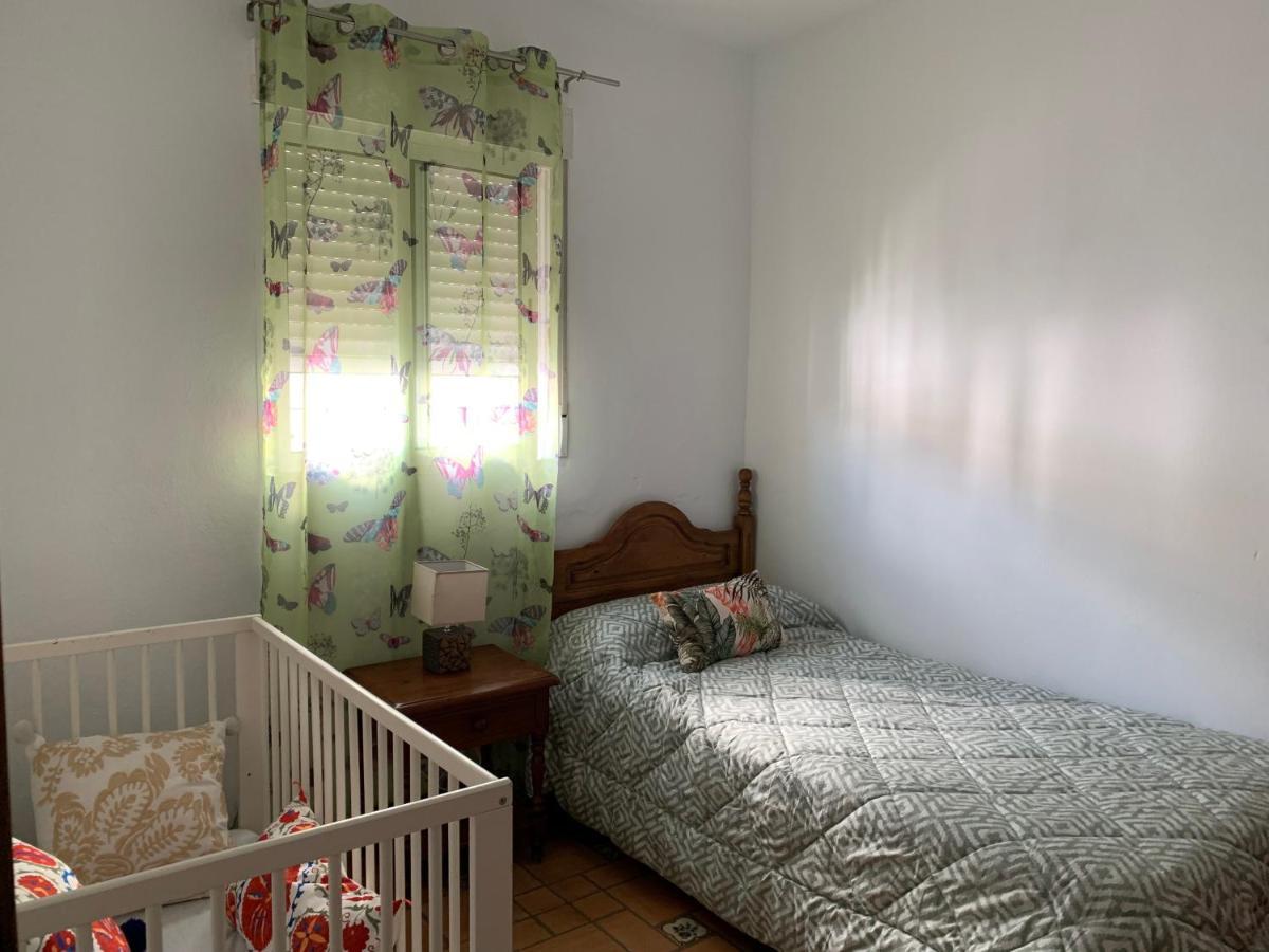 Villa casita valdivia Gaucín Esterno foto