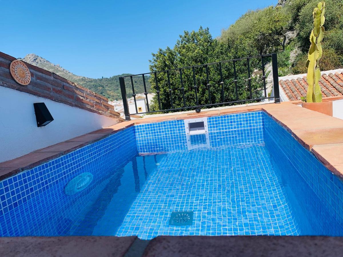 Villa casita valdivia Gaucín Esterno foto