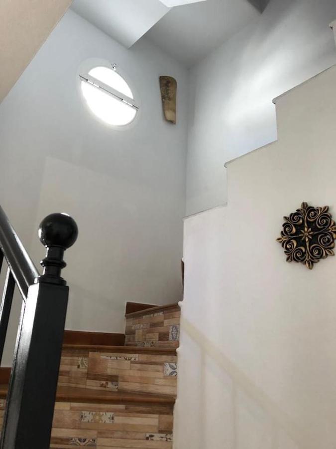 Villa casita valdivia Gaucín Esterno foto