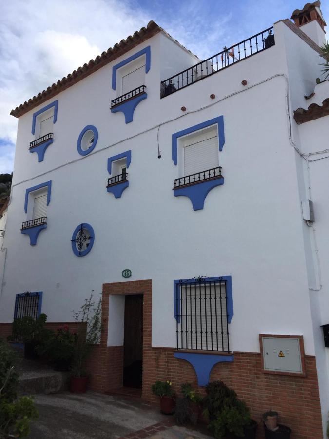 Villa casita valdivia Gaucín Esterno foto