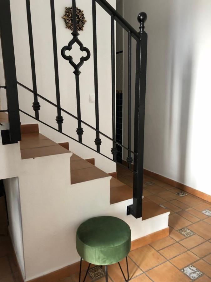 Villa casita valdivia Gaucín Esterno foto
